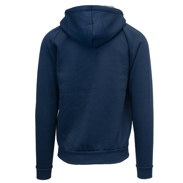 U-State Navy Fleece-Lined Full-Zip Sweatshirt Men's